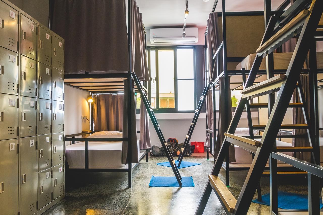 World Inn 窩二樓小客棧民宿 Hualien Dış mekan fotoğraf