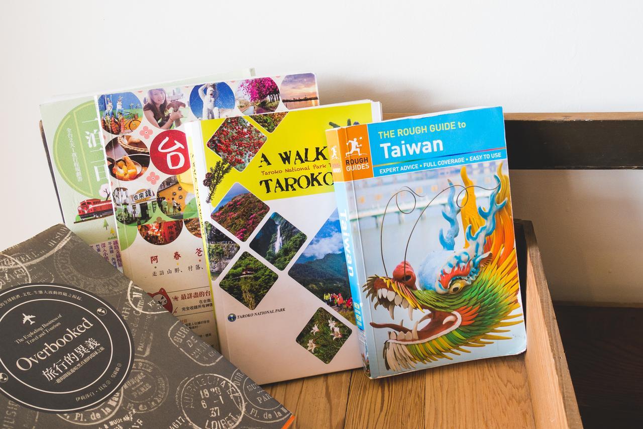 World Inn 窩二樓小客棧民宿 Hualien Dış mekan fotoğraf