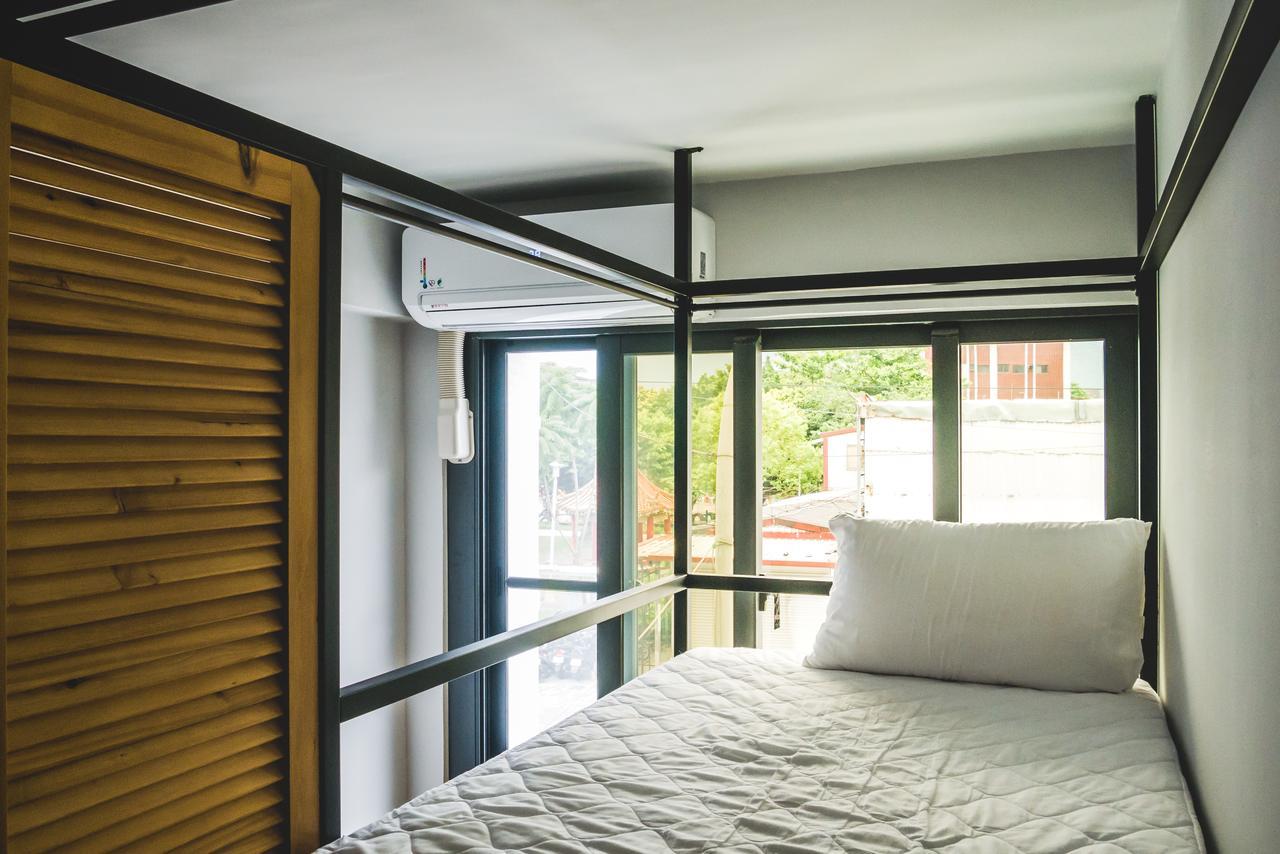 World Inn 窩二樓小客棧民宿 Hualien Dış mekan fotoğraf