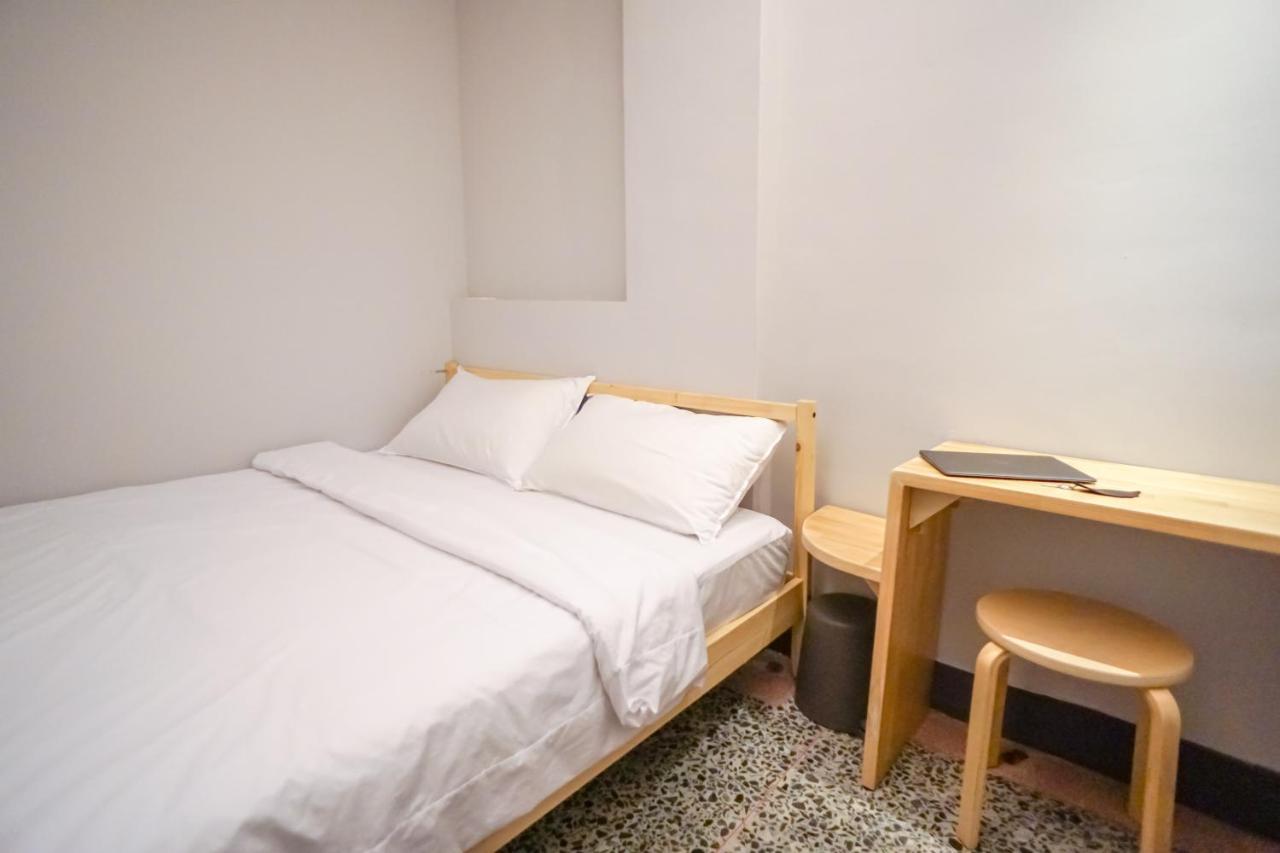 World Inn 窩二樓小客棧民宿 Hualien Dış mekan fotoğraf