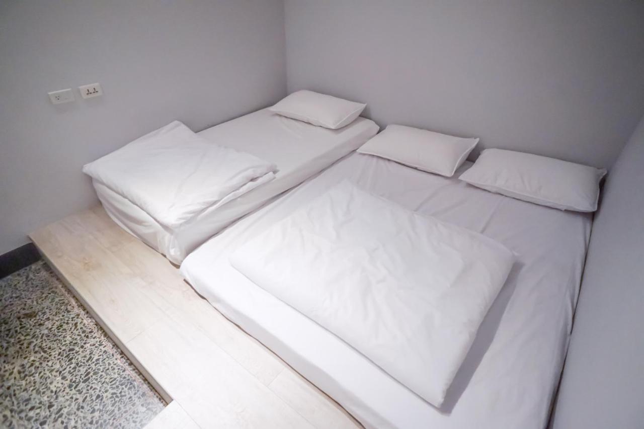 World Inn 窩二樓小客棧民宿 Hualien Dış mekan fotoğraf